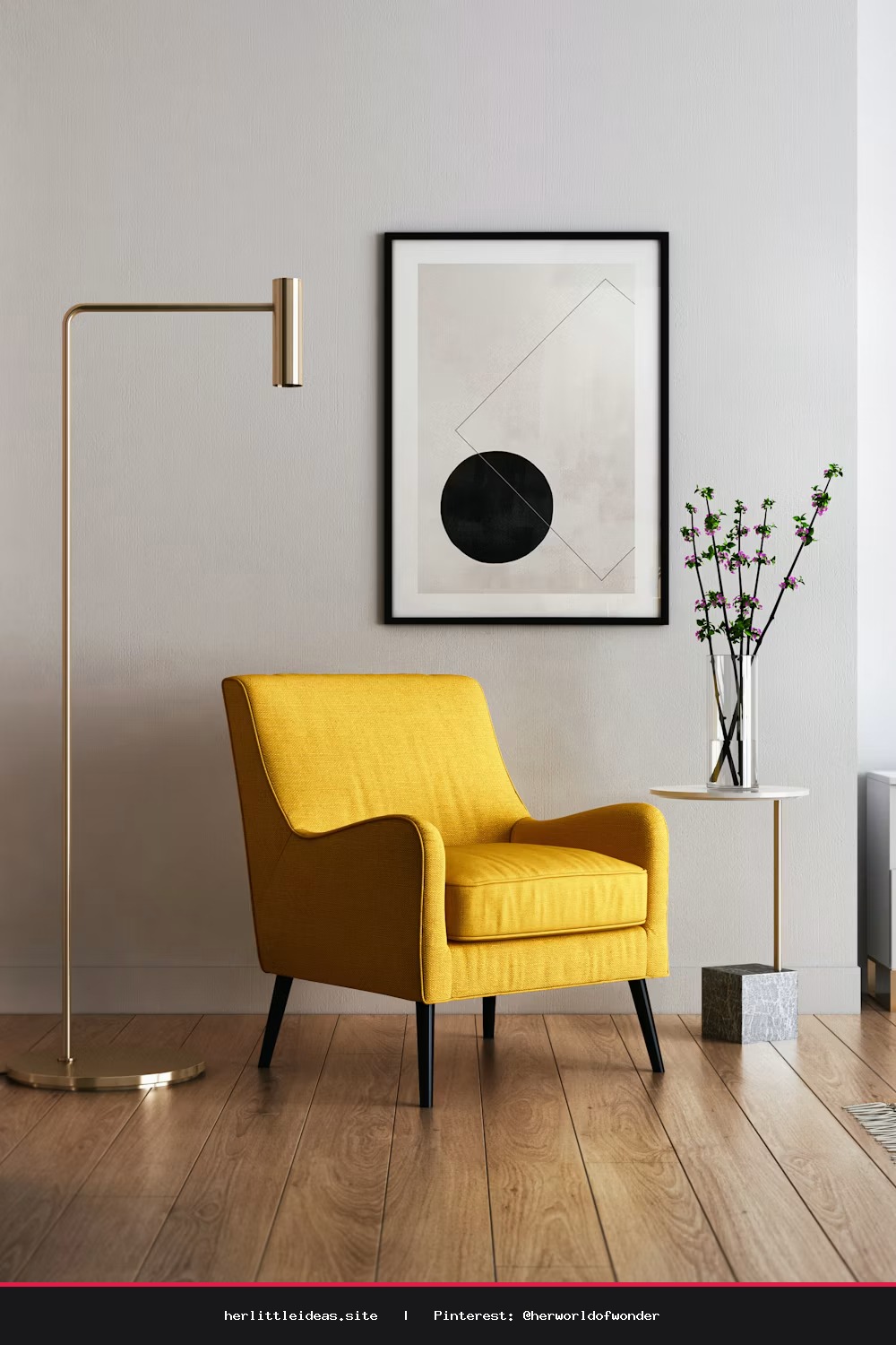 A minimalist, sun-drenched Scandinavian living room with neutral furniture and natural light.